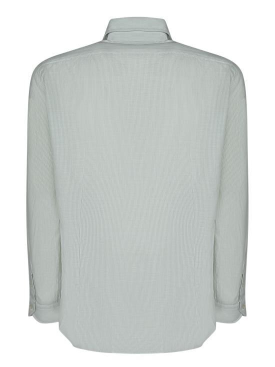 26SS 델 오글리오 긴팔 셔츠 721ML 21217 003 Green - DELL'OGLIO
