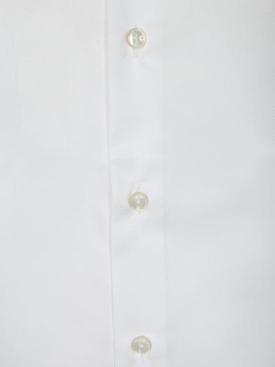 26SS 델 오글리오 긴팔 셔츠 WF331ML 11363 001 White - DELL'OGLIO