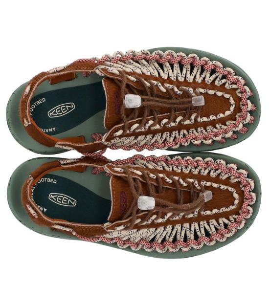 26SS 킨 샌들 1032099 36 Brown - KEEN