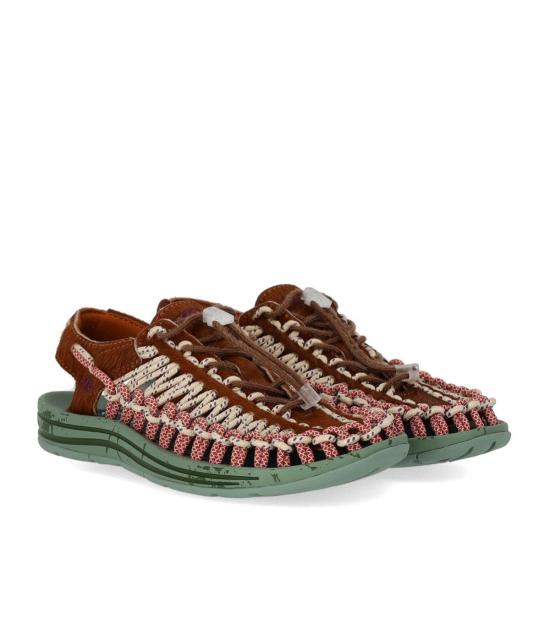 26SS 킨 샌들 1032099 36 Brown - KEEN