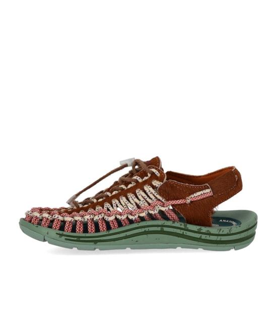 26SS 킨 샌들 1032099 36 Brown - KEEN
