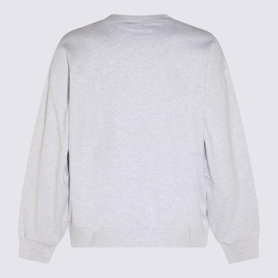 26SS 칼하트 WIP 3 스웨트셔츠 I036157 48260 ASH HEATHER - CARHARTT WIP