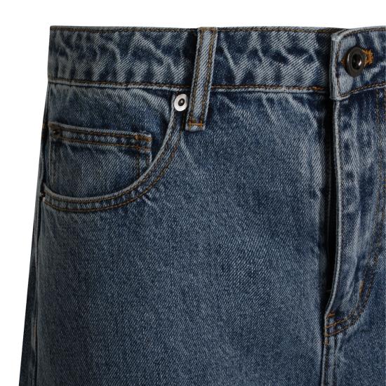 26SS 셀프 포트레이트 데님 팬츠 RS26813PBL BLUE - SELF PORTRAIT