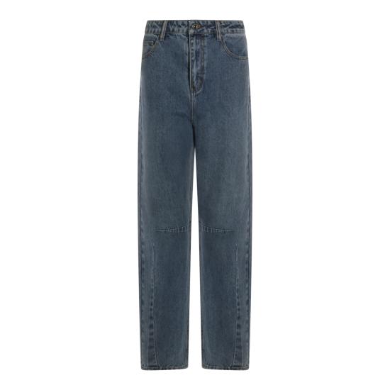 26SS 셀프 포트레이트 데님 팬츠 RS26813PBL BLUE