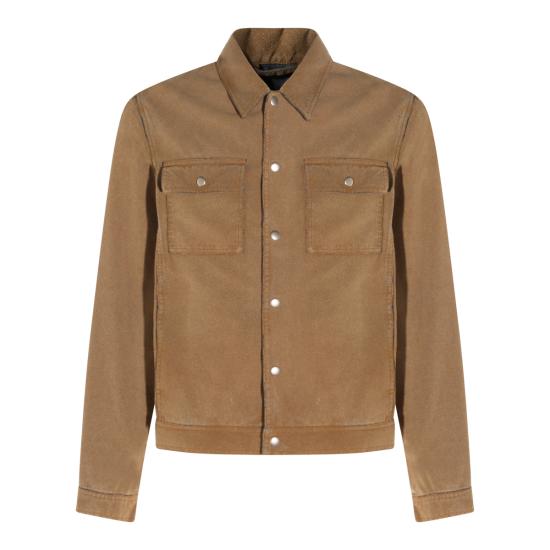 26SS MM6 메종마르지엘라 자켓 SH0AM0078 M30050123 SAND