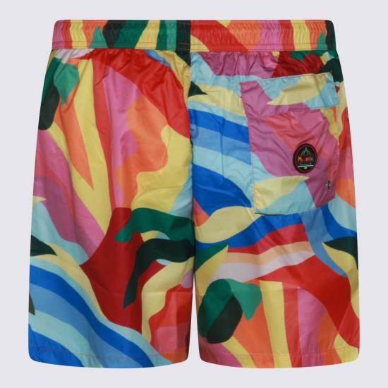 26SS 마우나케아 스윔팬츠 MKU203 PV Multi - MAUNA KEA