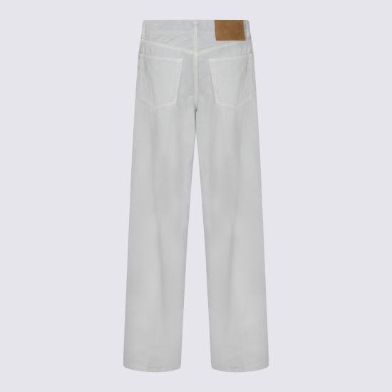26SS 하이쿠레 데님 팬츠 HEW03296GF146XT T0563 PLEIN AIR - HAIKURE