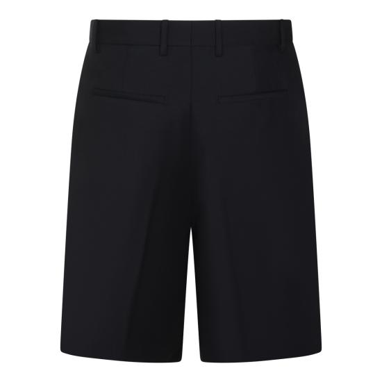 26SS 질샌더 숏팬츠 J22KA0329 J41444402 DARK BLUE - JIL SANDER