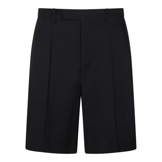 26SS 질샌더 숏팬츠 J22KA0329 J41444402 DARK BLUE
