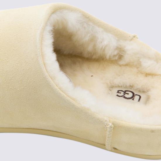25FW 어그 엘라 슬립온 1171390 PBT PALE BUTTERCUP - UGG