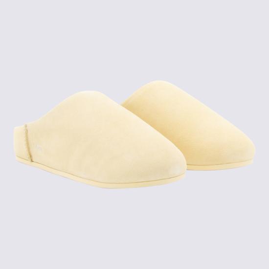 25FW 어그 엘라 슬립온 1171390 PBT PALE BUTTERCUP - UGG