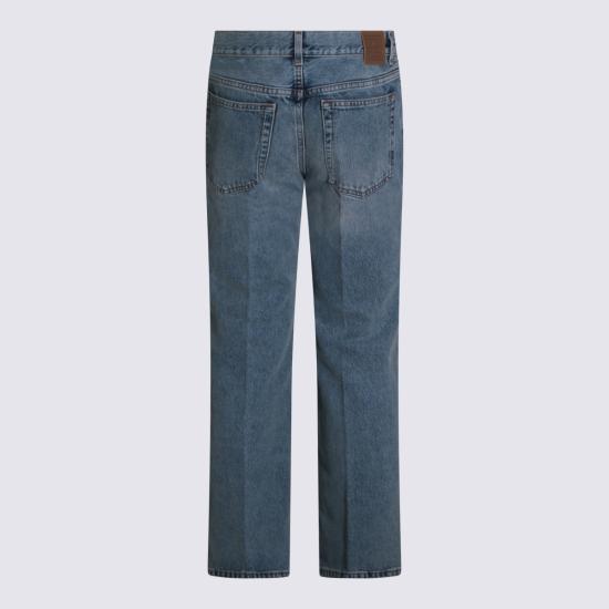 26SS 토템 데님 팬츠 262WRB0367 FB0423305 TRUE VINTAGE - TOTEME
