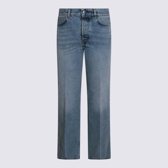 26SS 토템 데님 팬츠 262WRB0367 FB0423305 TRUE VINTAGE