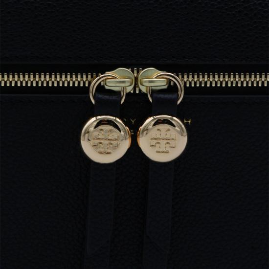 26FW 토리버치 에버 레디 집 쇼퍼 토트백 178948 001 BLACK - TORY BURCH