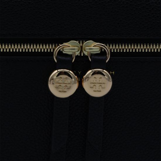 26FW 토리버치 에버 레디 집 쇼퍼 토트백 178948 001 BLACK - TORY BURCH