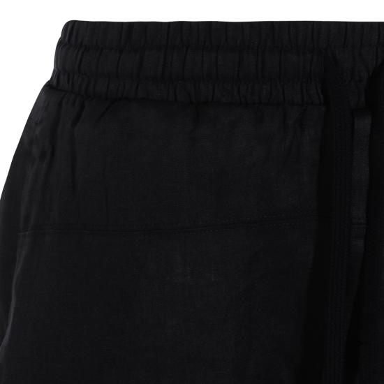 26SS 톰크롬 숏팬츠 MST52401 11 BLACK - THOM KROM