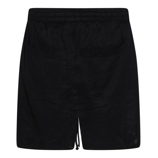 26SS 톰크롬 숏팬츠 MST52401 11 BLACK - THOM KROM
