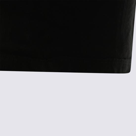 26SS 다크쉐도우 반팔 티셔츠 DU01F4250 RNP09 Black - DRKSHDW