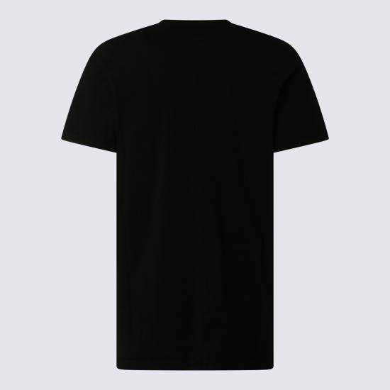 26SS 다크쉐도우 반팔 티셔츠 DU01F4250 RNP09 Black - DRKSHDW
