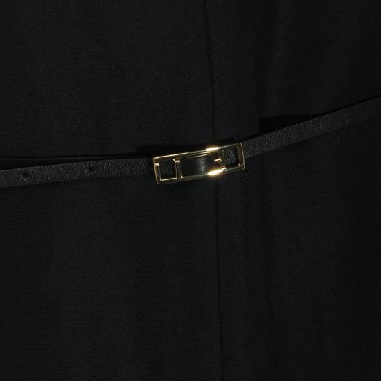 26SS 파비아나 필리피 미디 원피스 ABD276F620 M1485146 Navy - FABIANA FILIPPI
