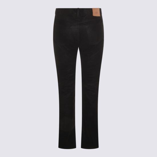 25FW 이자벨마랑에뚜왈 스트레이트 팬츠 25APA0561FA C3B01E01BK Light Grey - ISABEL MARANT ETOILE