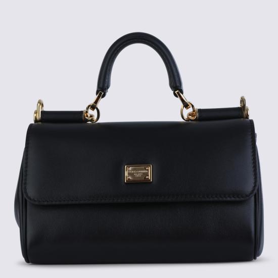 26SS 돌체앤가바나 마이 시실리 핸드백 BB7864 B732180999 NERO - DOLCE & GABBANA