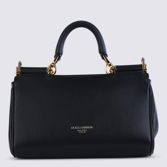 26SS 돌체앤가바나 마이 시실리 핸드백 BB7864 B732180999 NERO - DOLCE & GABBANA