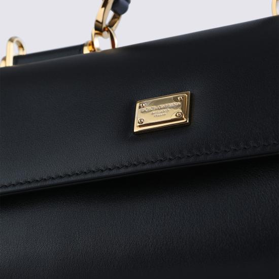 26SS 돌체앤가바나 마이 시실리 핸드백 BB7864 B732180999 NERO - DOLCE & GABBANA