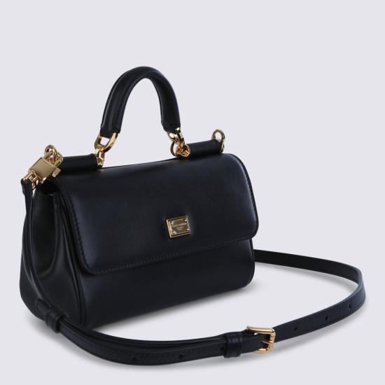 26SS 돌체앤가바나 마이 시실리 핸드백 BB7864 B732180999 NERO - DOLCE & GABBANA