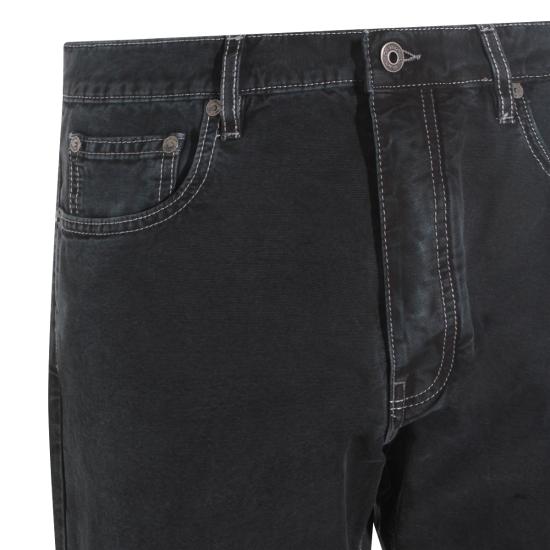 26SS 오프화이트 데님 팬츠 OMCE04JS26 FAB0030001 BLACK - OFF WHITE