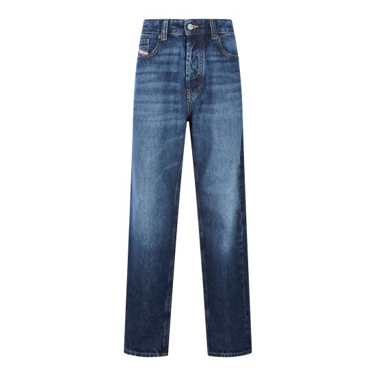 26SS 디젤 데님 팬츠 A18974 09I2701 MID BLUE