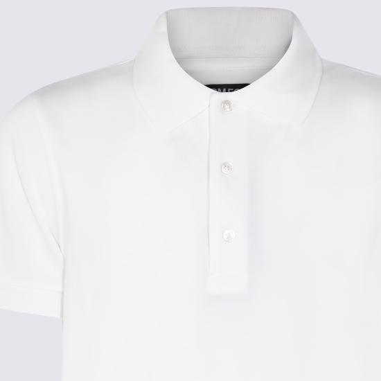 26SS 톰포드 폴로 티셔츠 JPS011JMT013 WAD OFF WHITE - TOMFORD