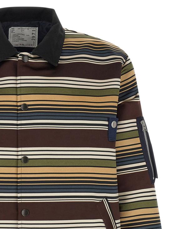 26SS 사카이 자켓 2603971M615 - SACAI