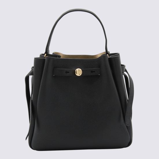 26FW 토리버치 로미 버킷백 166982 001 BLACK - TORY BURCH