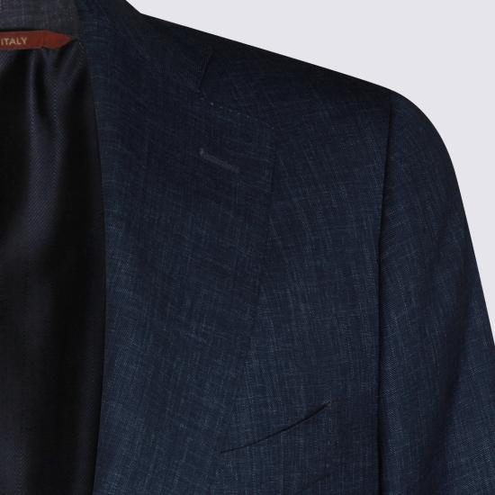 26SS 카날리 수트 팬츠 E1528051 AX05530401 - CANALI