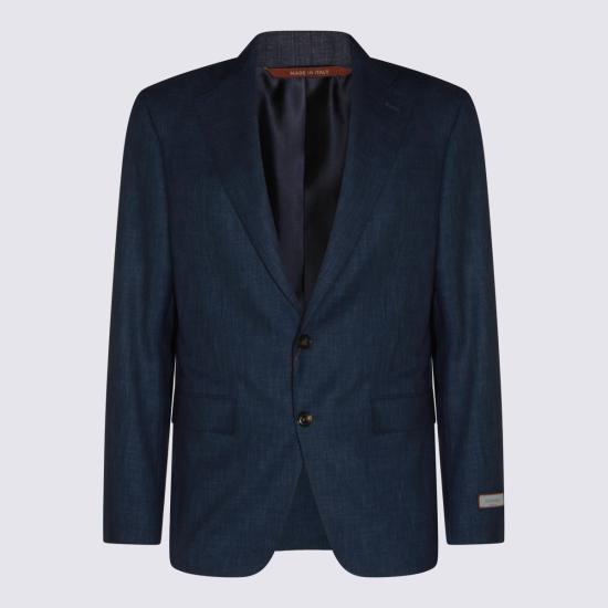 26SS 카날리 수트 팬츠 E1528051 AX05530401 - CANALI
