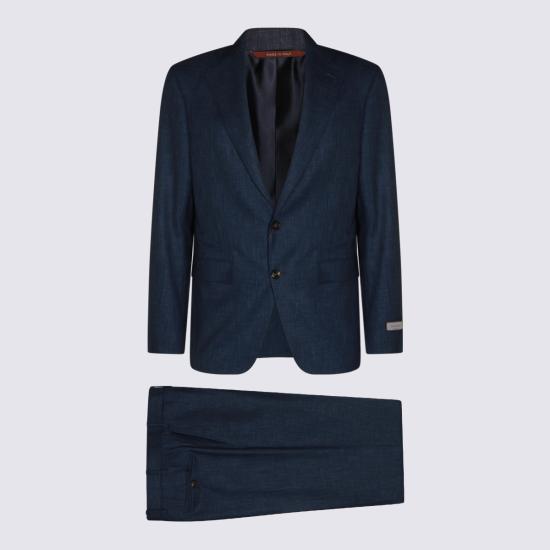 26SS 카날리 수트 팬츠 E1528051 AX05530401 - CANALI