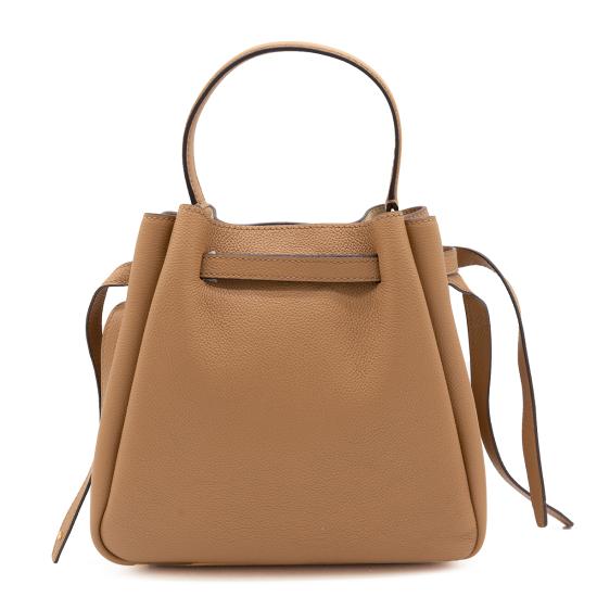 26FW 토리버치 로미 버킷백 166982 227 Tiramisu - TORY BURCH