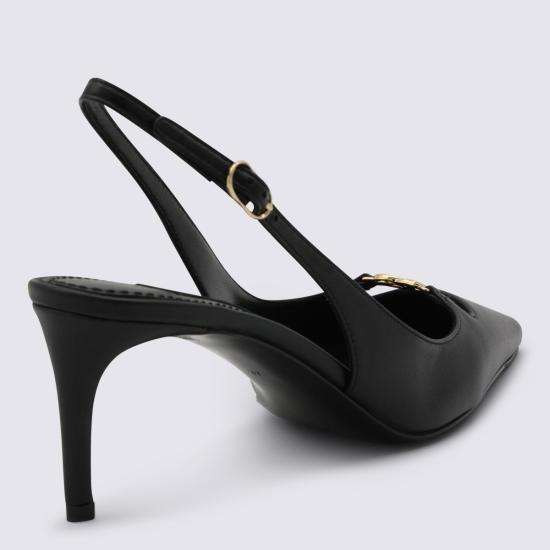 26SS 돌체앤가바나 실크 나파 레더 슬링백 CG0796 A195380999 NERO - DOLCE & GABBANA