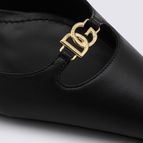 26SS 돌체앤가바나 실크 나파 레더 슬링백 CG0796 A195380999 NERO - DOLCE & GABBANA