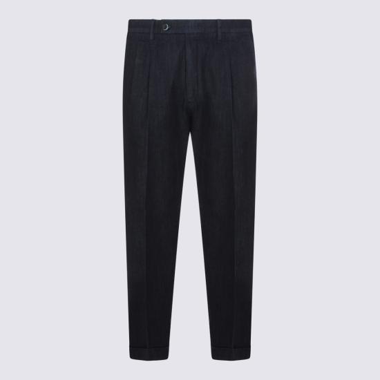 26SS 지티에이 스트레이트 팬츠 DANTE 27721800 Blu scuro