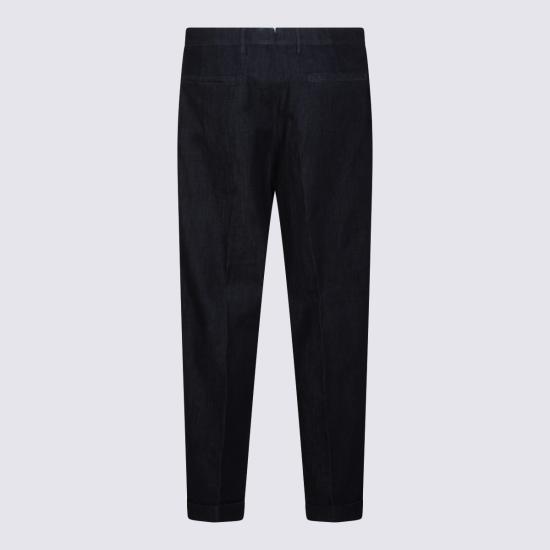 26SS 지티에이 스트레이트 팬츠 DANTE 27721800 Blu scuro - GTA