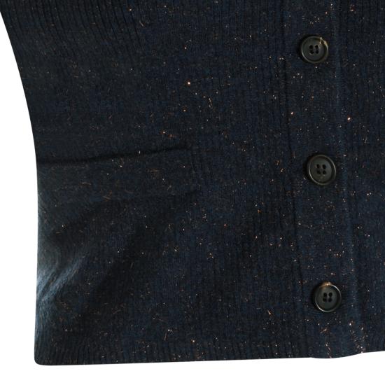 26SS 브루넬로 쿠치넬리 민소매 티셔츠 M9A822216 C7186 BLU FREDDO - BRUNELLO CUCINELLI