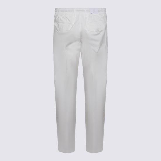 26SS 일레븐티 스트레이트 팬츠 M75PANG03 TET0K00701N Bianco - ELEVENTY