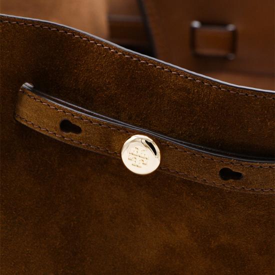 26FW 토리버치 로미 라지 토트 백 178158 200 CARAMEL - TORY BURCH