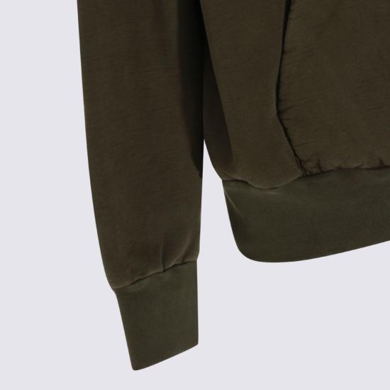 26SS 피어오브갓 후드 티셔츠 FG9M12 9940BHF298 Brown - FEAR OF GOD