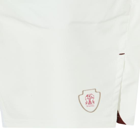 26SS 브루넬로 쿠치넬리 나일론 버뮤다 팬츠 MB4223590T C007 BIANCO - BRUNELLO CUCINELLI