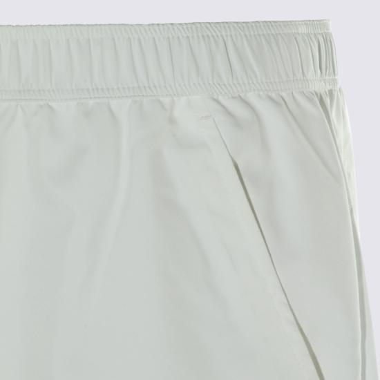26SS 브루넬로 쿠치넬리 나일론 버뮤다 팬츠 MB4223590T C007 BIANCO - BRUNELLO CUCINELLI