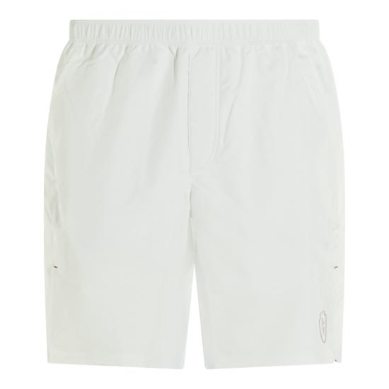 26SS 브루넬로 쿠치넬리 나일론 버뮤다 팬츠 MB4223590T C007 BIANCO
