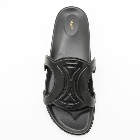 26SS 셀린느 뮬/슬리퍼 367325348C 38NO BLACK - CELINE